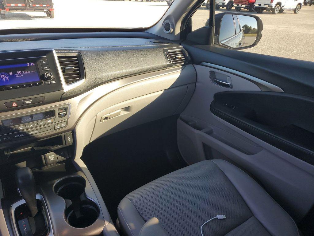 used 2019 Honda Ridgeline car, priced at $22,986
