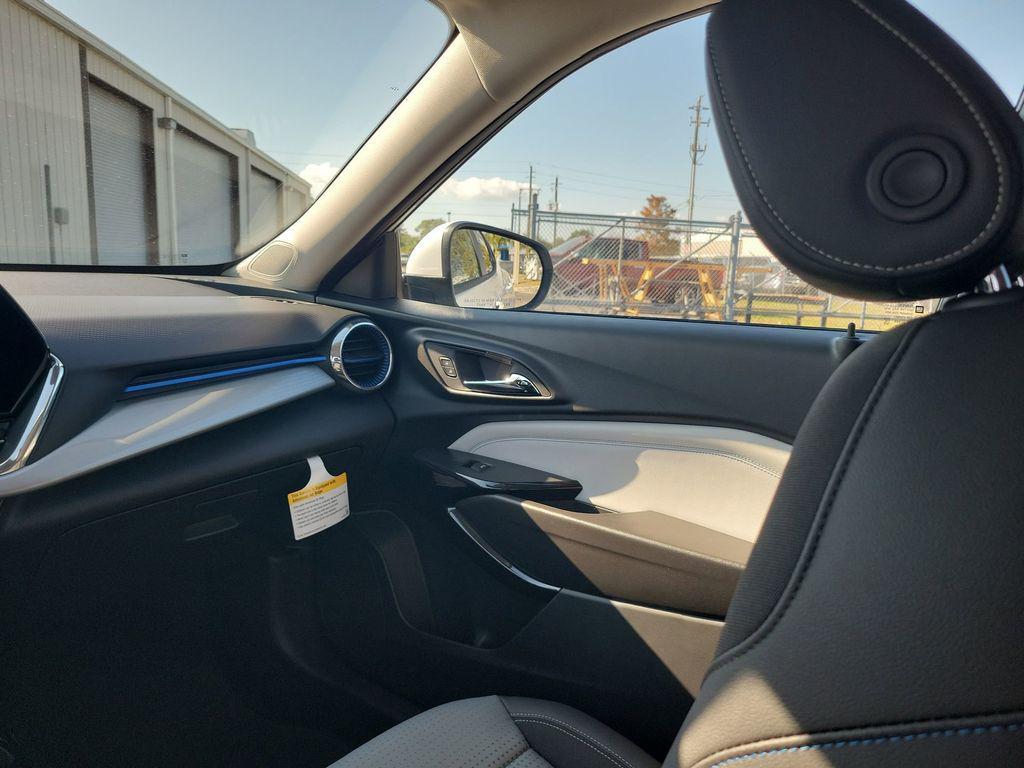 new 2026 Chevrolet Trax car, priced at $24,591