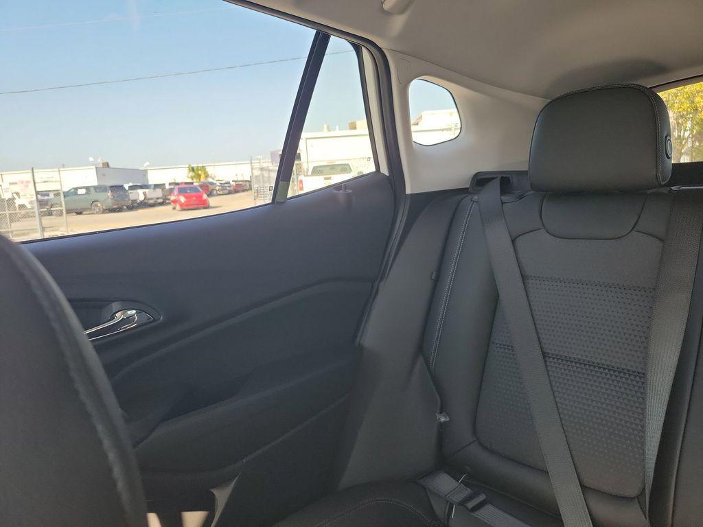 new 2026 Chevrolet Trax car, priced at $24,591