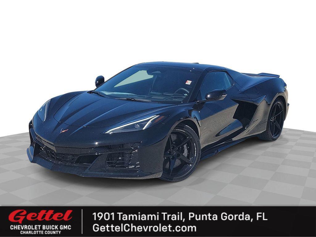 new 2026 Chevrolet Corvette E-Ray car, priced at $124,914