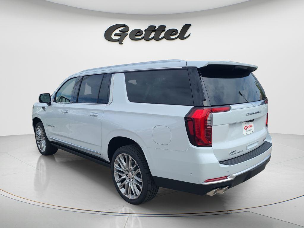 new 2026 GMC Yukon XL car, priced at $98,381