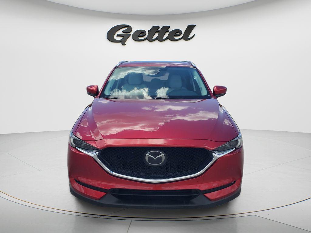 used 2021 Mazda CX-5 car, priced at $23,371