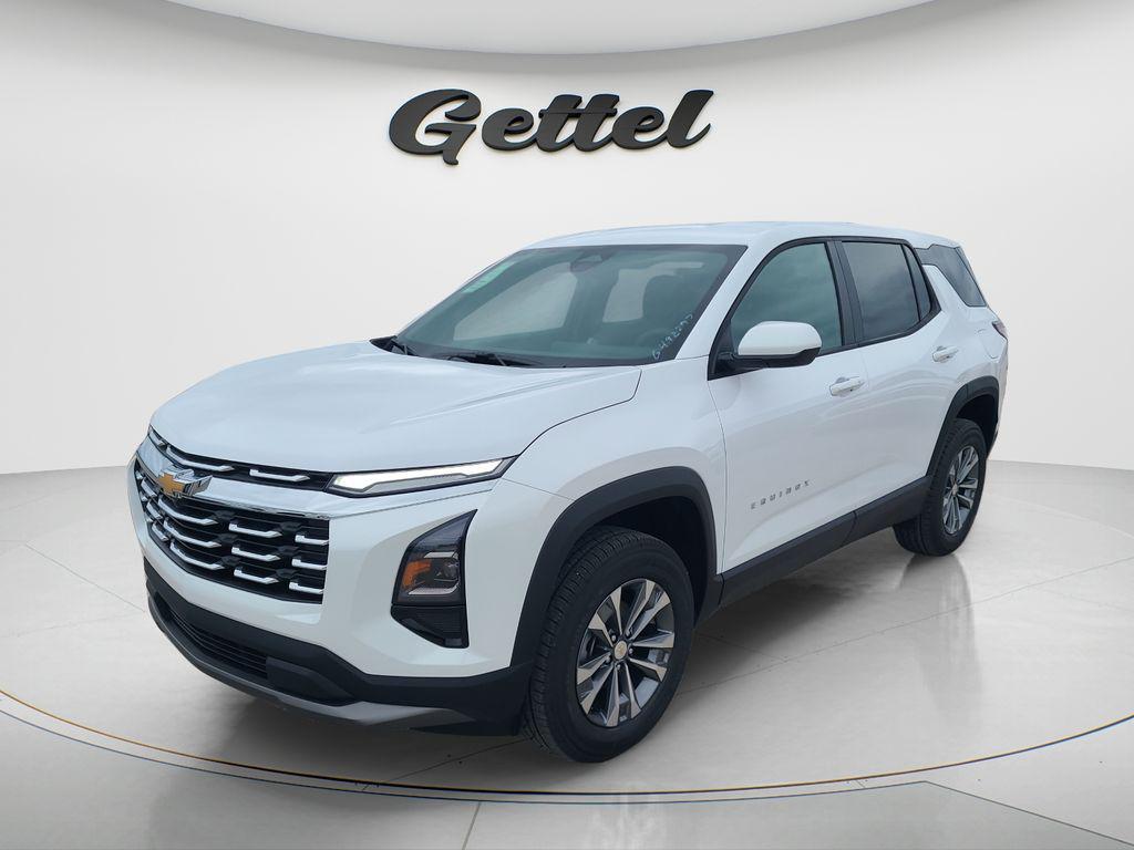 new 2026 Chevrolet Equinox car, priced at $28,060