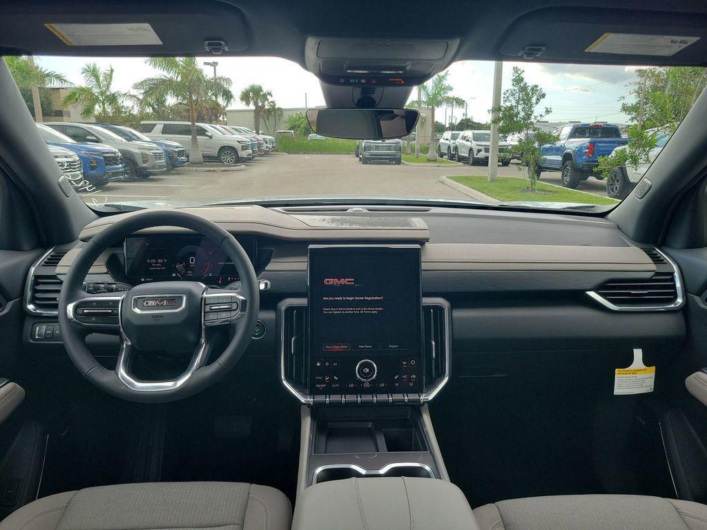 new 2026 GMC Acadia car, priced at $43,422