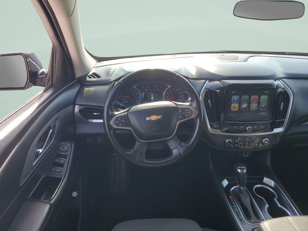 used 2019 Chevrolet Traverse car, priced at $15,987