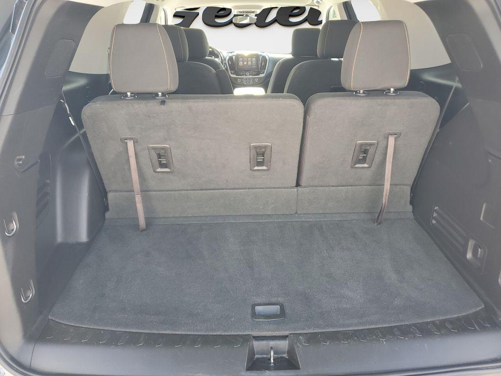 used 2019 Chevrolet Traverse car, priced at $15,987