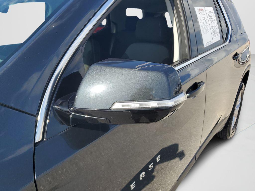 used 2019 Chevrolet Traverse car, priced at $15,987