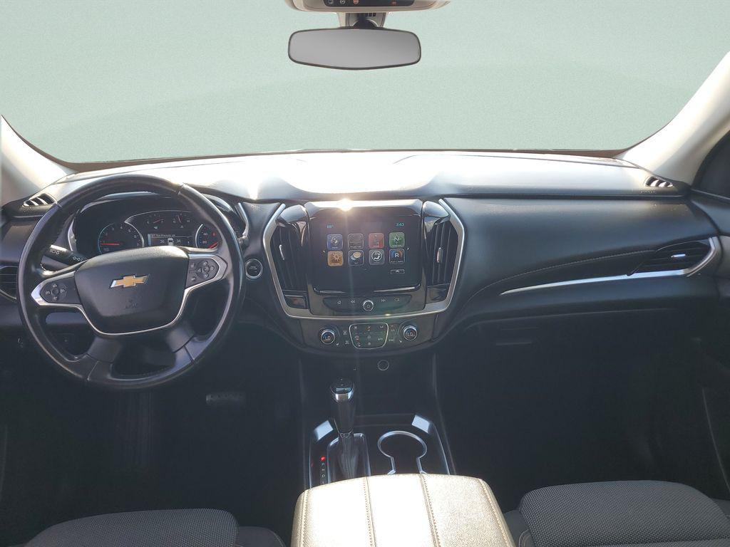 used 2019 Chevrolet Traverse car, priced at $15,987