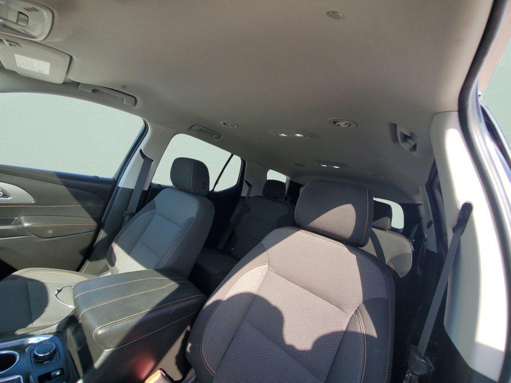 used 2019 Chevrolet Traverse car, priced at $15,987