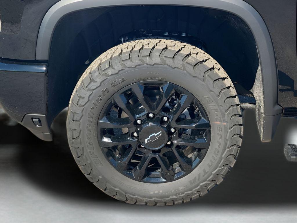 new 2026 Chevrolet Silverado 2500 car, priced at $77,759