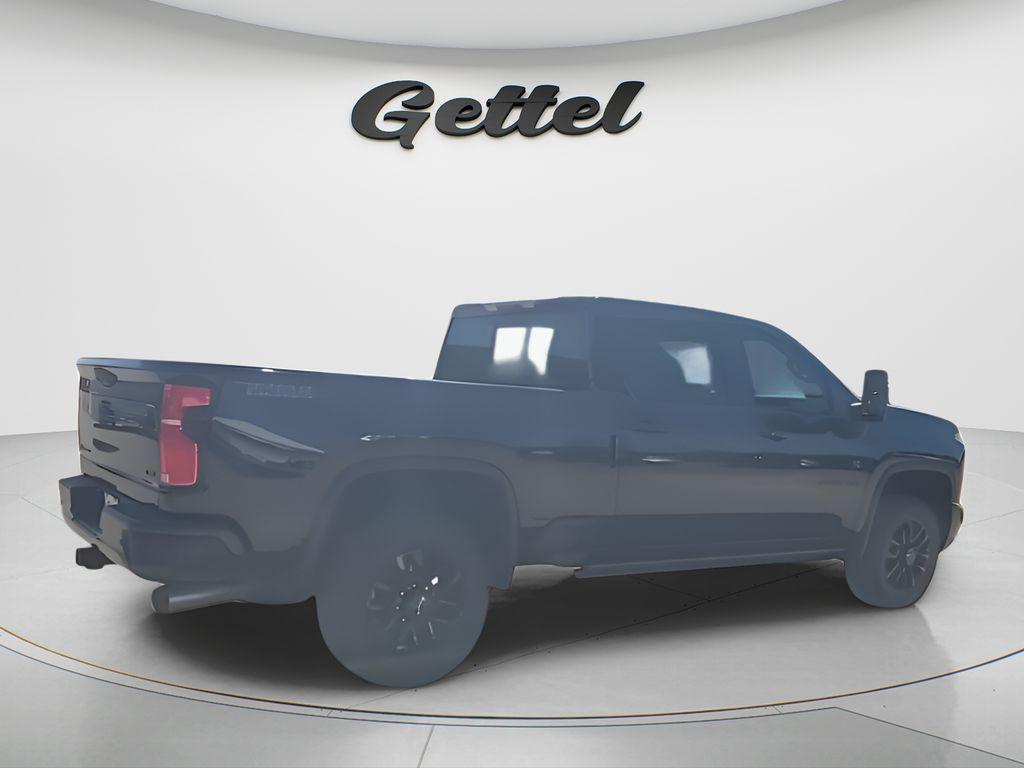 new 2026 Chevrolet Silverado 2500 car, priced at $77,759