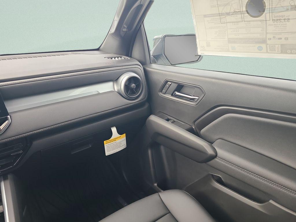 new 2026 Chevrolet Colorado car, priced at $39,824