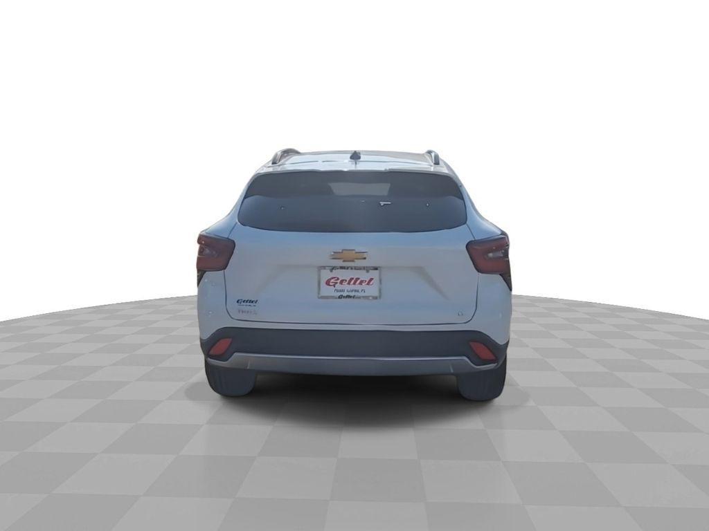 new 2026 Chevrolet Trax car, priced at $24,591