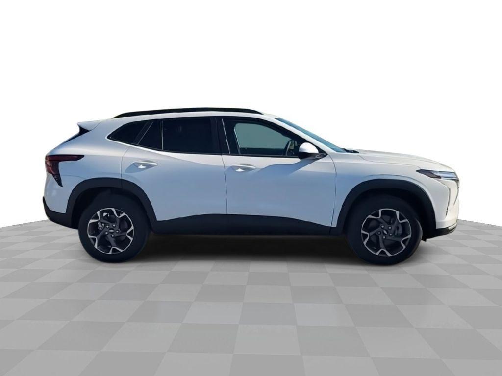 new 2026 Chevrolet Trax car, priced at $24,591