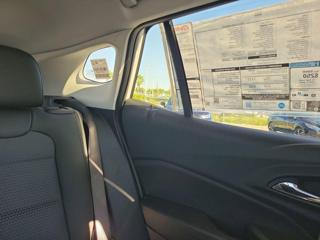 new 2026 Chevrolet Trax car, priced at $24,591