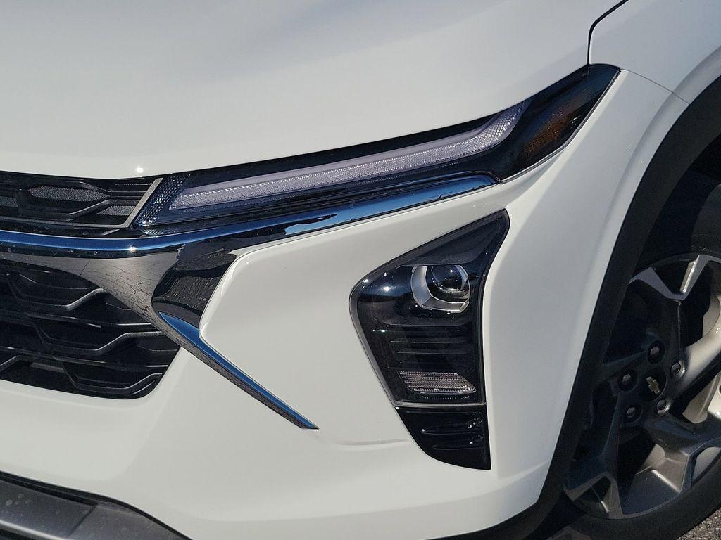 new 2026 Chevrolet Trax car, priced at $24,591