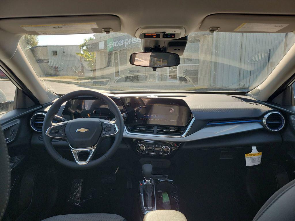 new 2026 Chevrolet Trax car, priced at $24,591