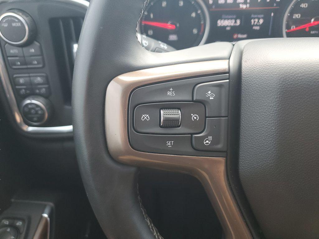 used 2023 Chevrolet Silverado 2500 car, priced at $59,587