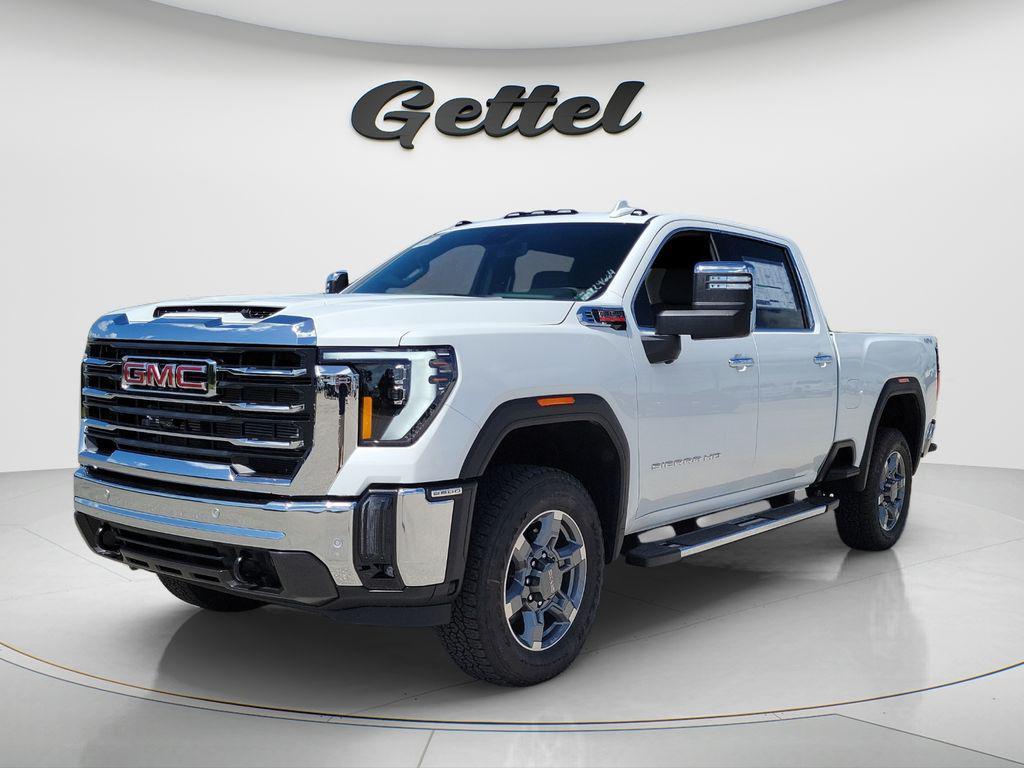 new 2026 GMC Sierra 2500 car, priced at $78,957