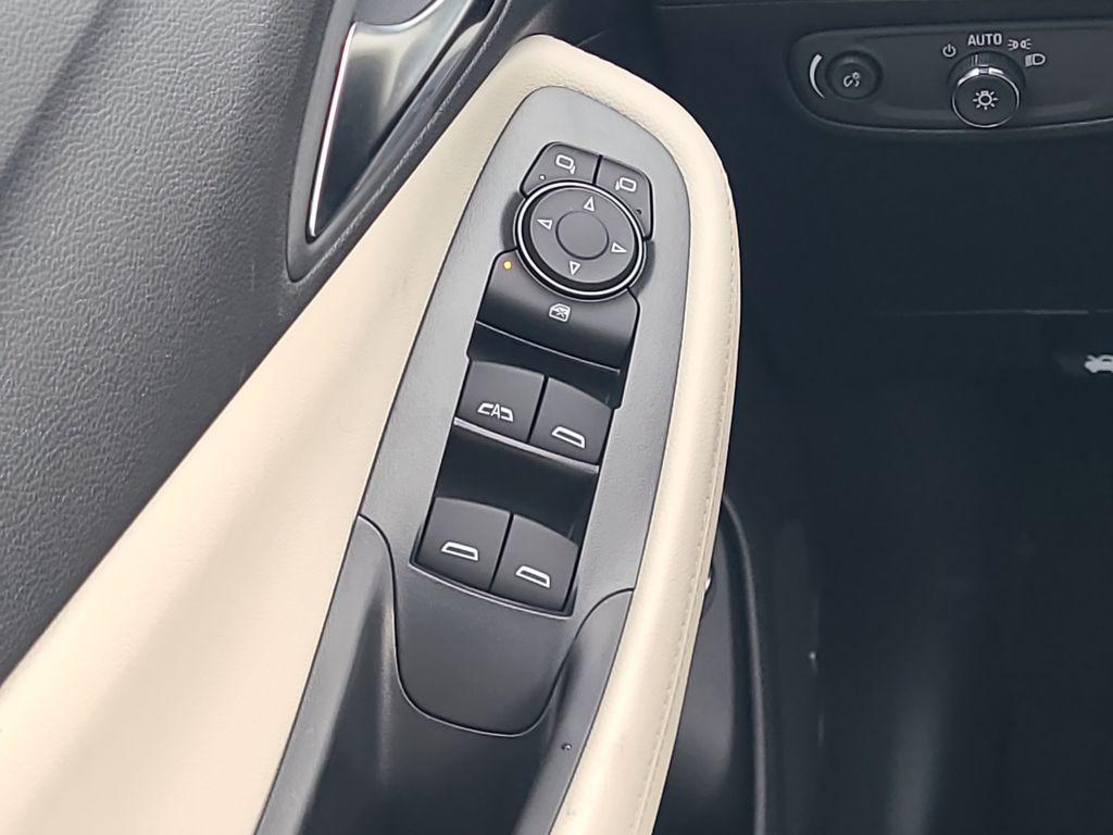new 2026 Buick Encore GX car, priced at $37,024