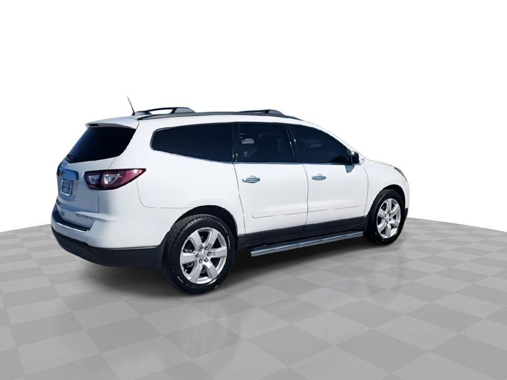 used 2016 Chevrolet Traverse car, priced at $8,694