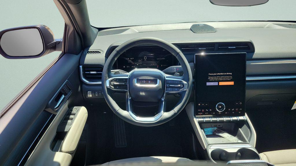 new 2026 GMC Terrain car, priced at $37,111