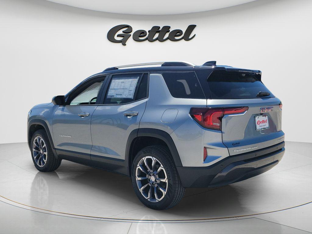 new 2026 GMC Terrain car, priced at $37,111