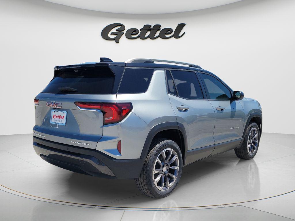 new 2026 GMC Terrain car, priced at $37,111