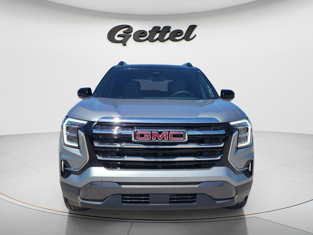 new 2026 GMC Terrain car, priced at $37,111