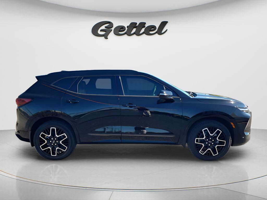 new 2026 Chevrolet Blazer car, priced at $46,895