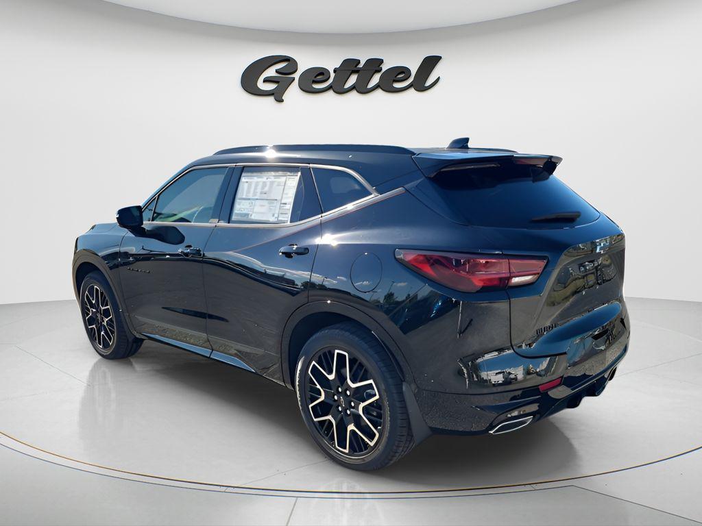 new 2026 Chevrolet Blazer car, priced at $46,895
