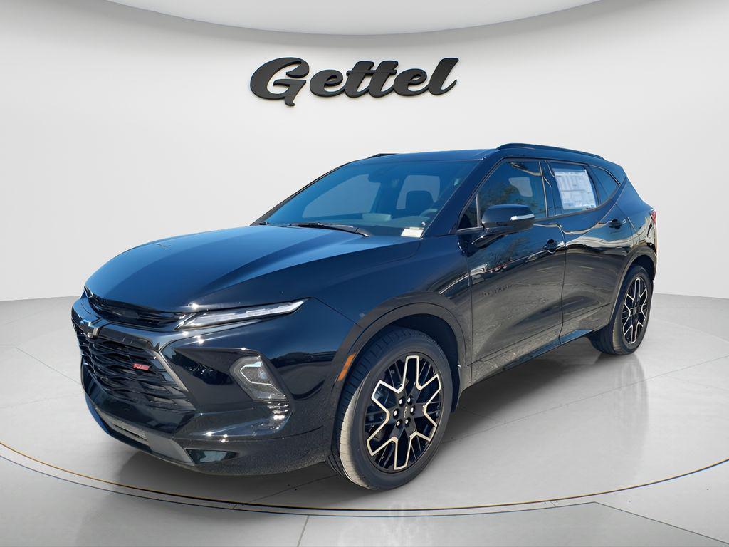 new 2026 Chevrolet Blazer car, priced at $46,895