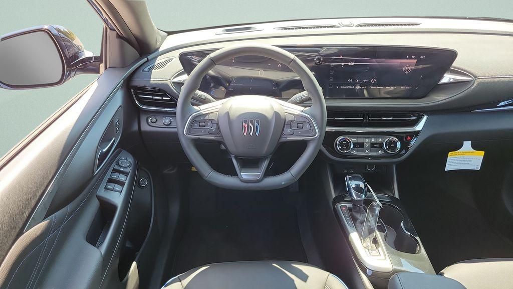 new 2026 Buick Envista car, priced at $28,484