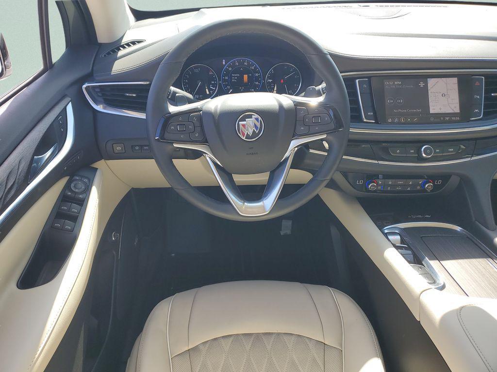 used 2023 Buick Enclave car, priced at $36,447