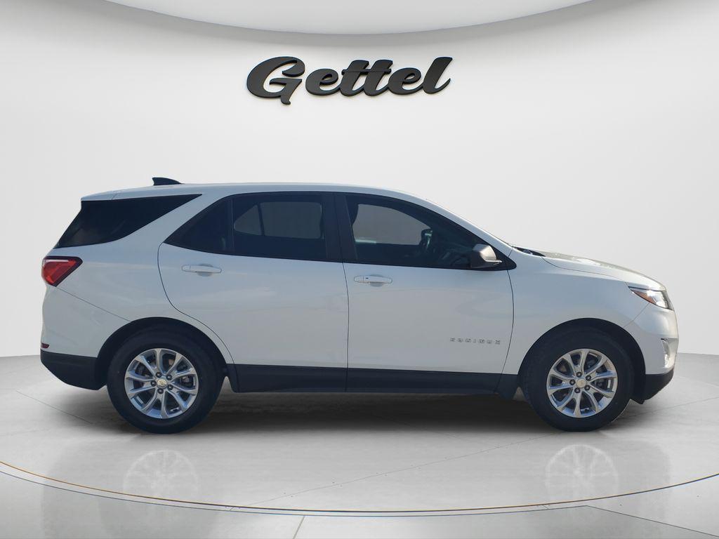 used 2020 Chevrolet Equinox car, priced at $14,877