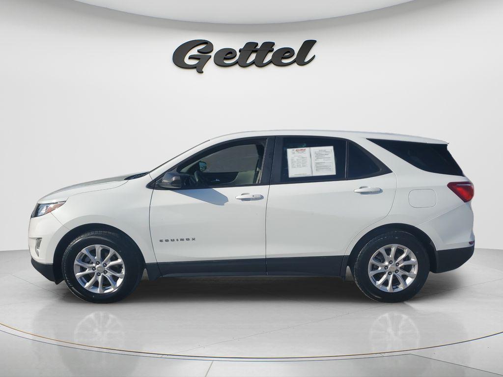 used 2020 Chevrolet Equinox car, priced at $14,877