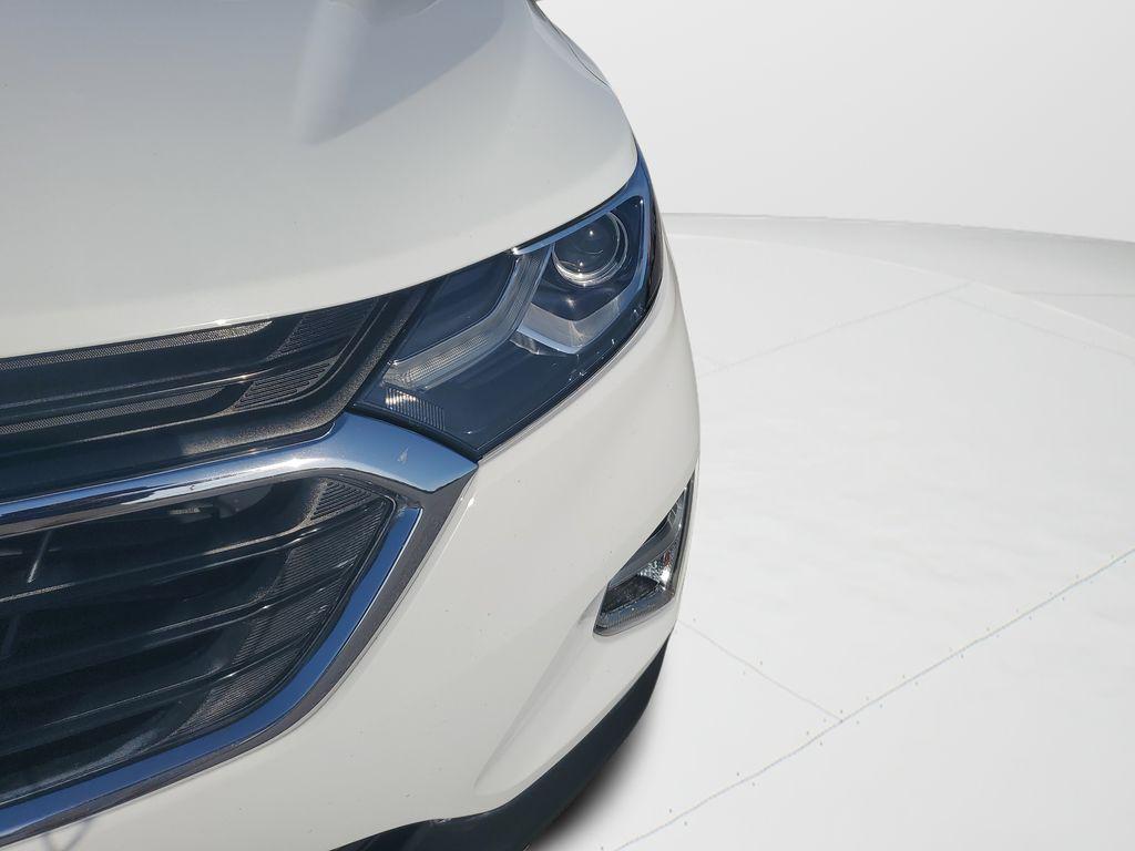 used 2020 Chevrolet Equinox car, priced at $14,877