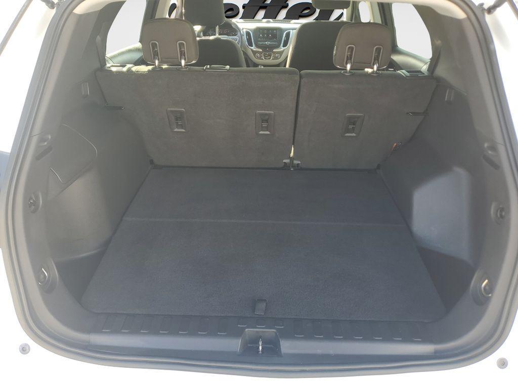 used 2020 Chevrolet Equinox car, priced at $14,877