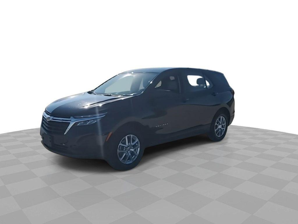 used 2022 Chevrolet Equinox car, priced at $17,187