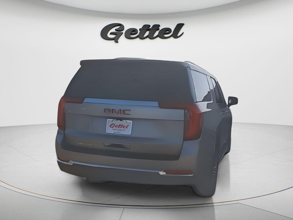 new 2026 GMC Yukon XL car, priced at $76,589