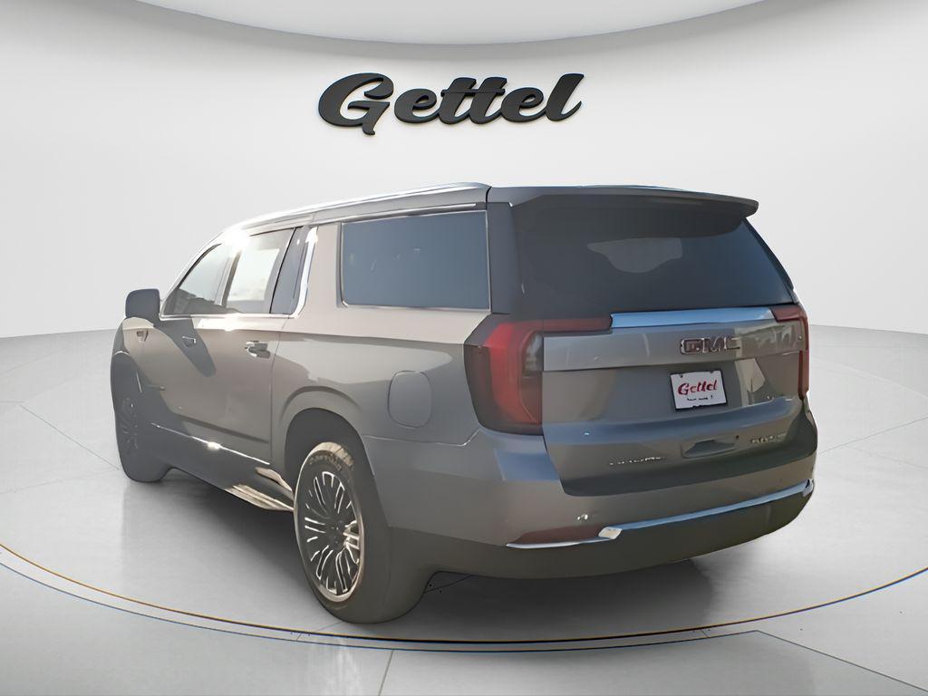 new 2026 GMC Yukon XL car, priced at $76,589