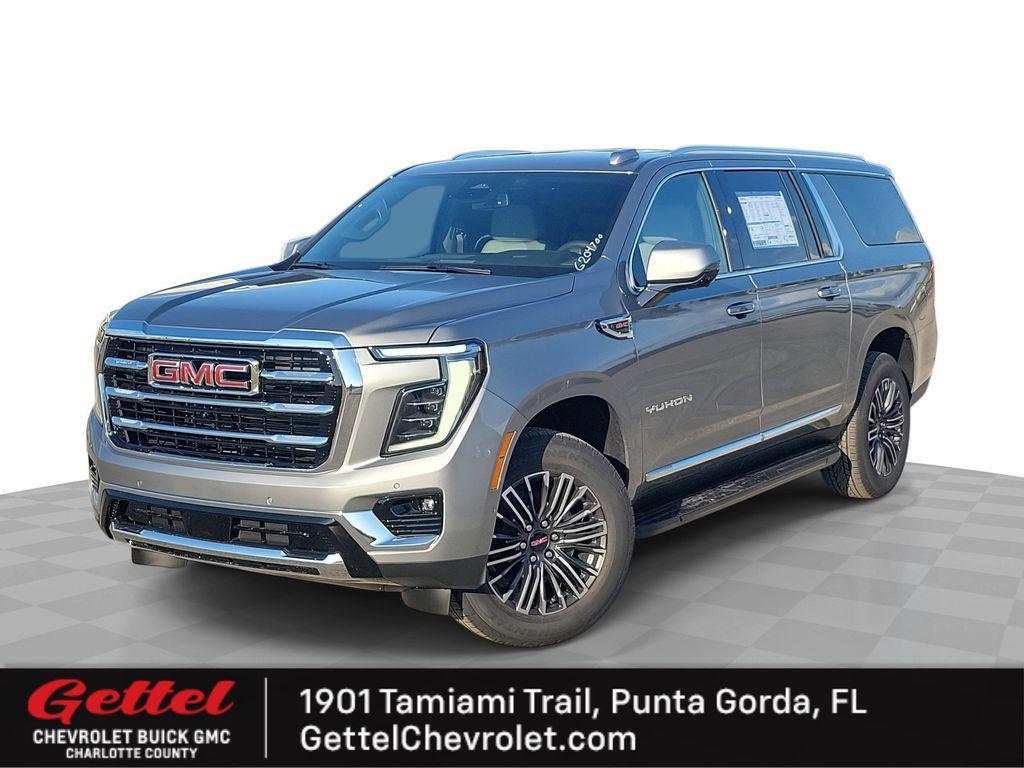 new 2026 GMC Yukon XL car, priced at $79,087