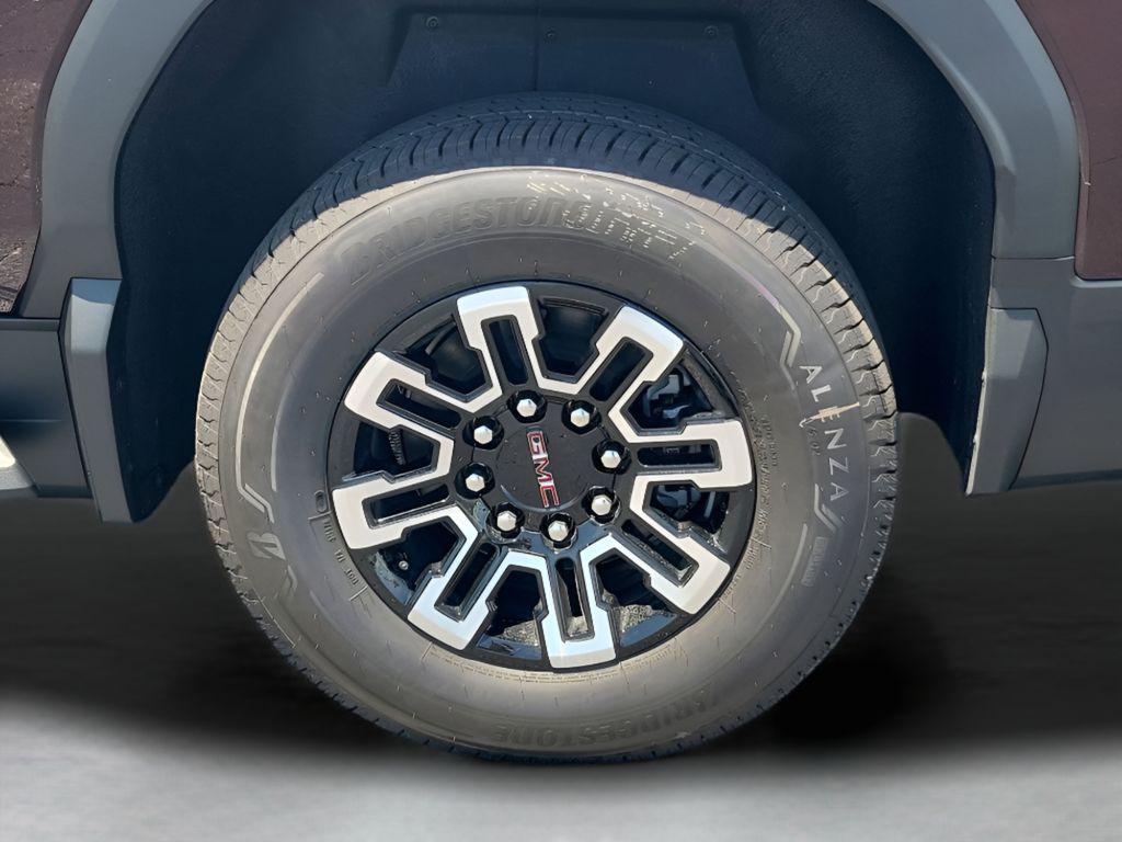 new 2026 GMC Sierra EV car, priced at $61,883