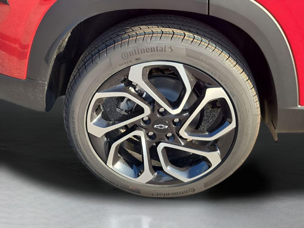 new 2026 Chevrolet Trax car, priced at $24,751