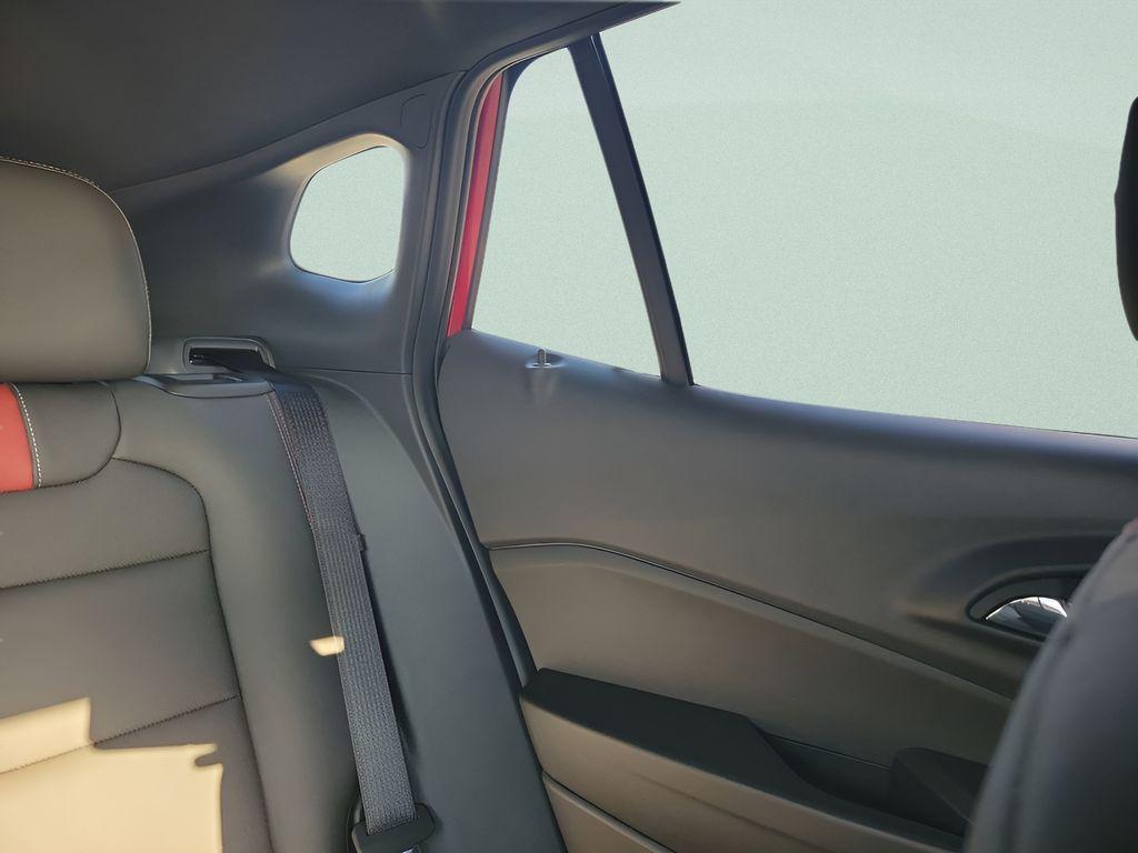 new 2026 Chevrolet Trax car, priced at $24,751