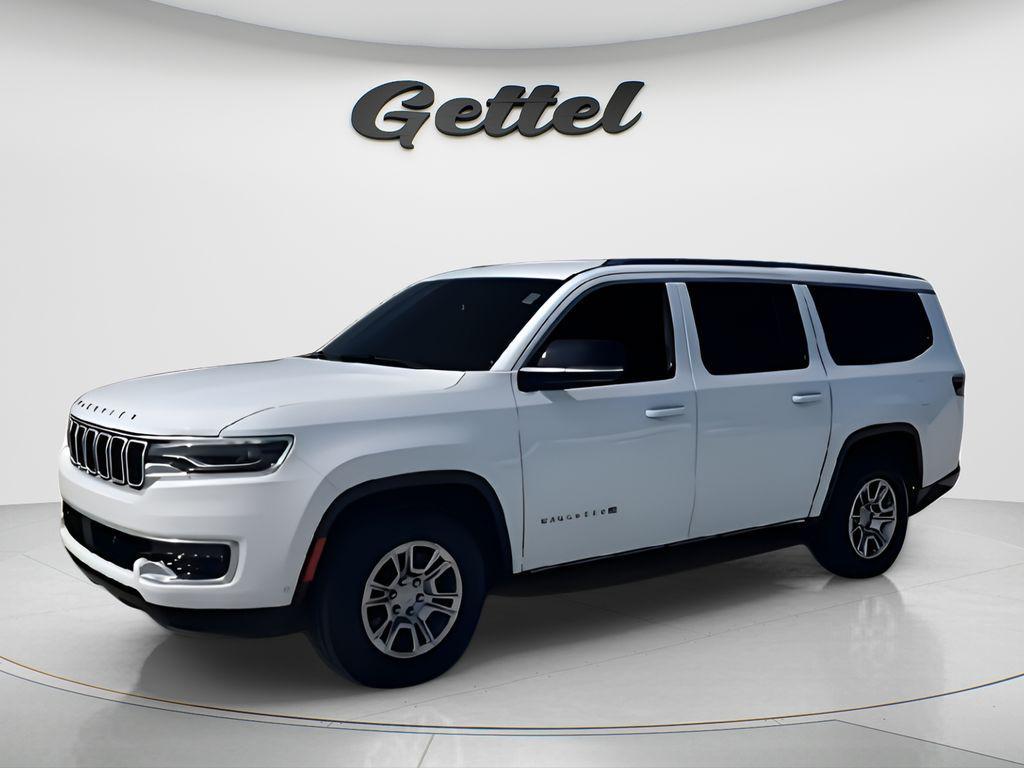 used 2024 Jeep Wagoneer L car, priced at $44,987