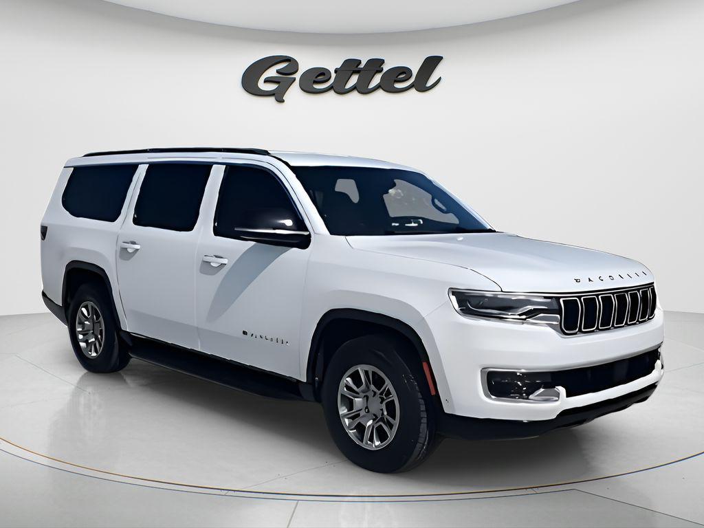 used 2024 Jeep Wagoneer L car, priced at $44,987