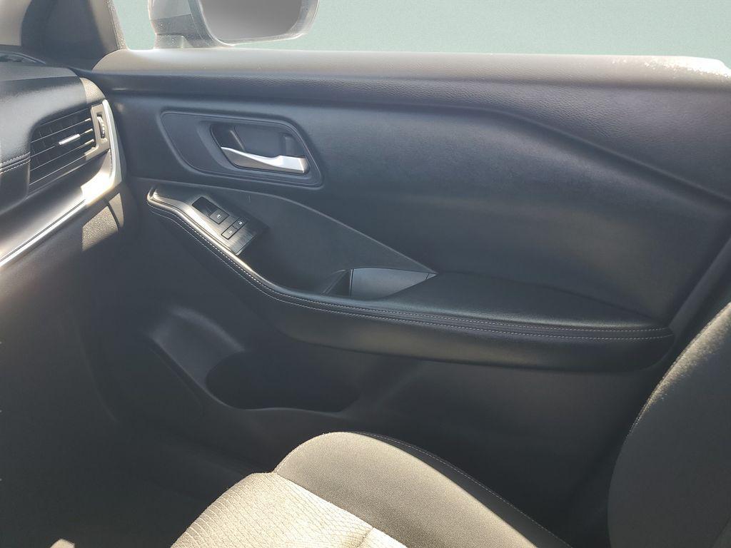 used 2024 Nissan Rogue car, priced at $21,987