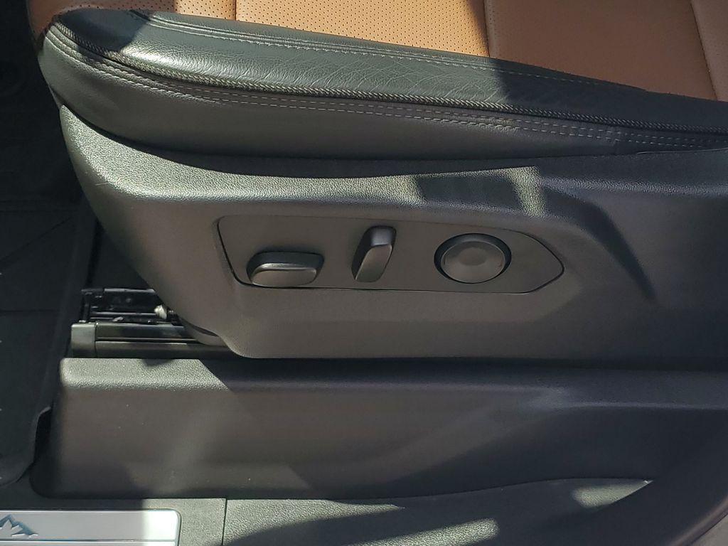 used 2024 Chevrolet Silverado 1500 car, priced at $58,331