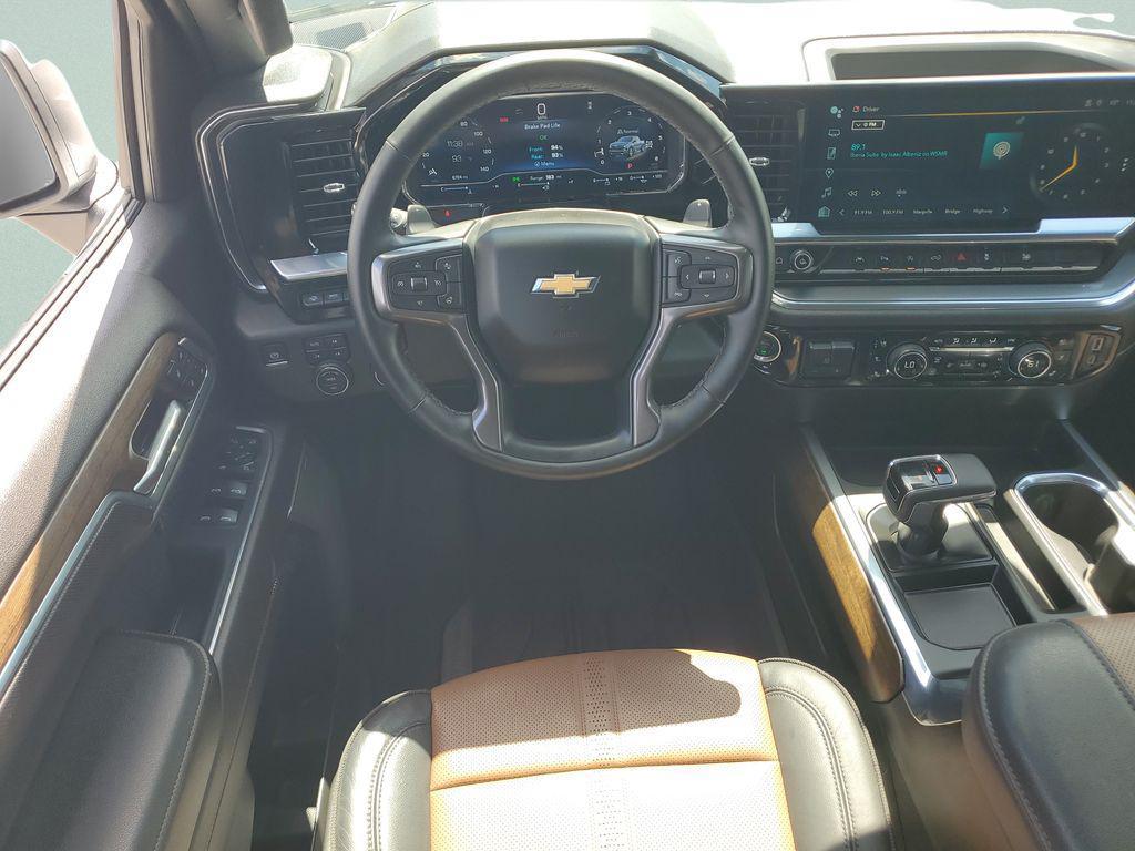 used 2024 Chevrolet Silverado 1500 car, priced at $58,331